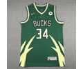 NBA Jersey Milwaukee Bucks Men Jersey