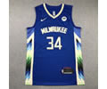 NBA Jersey Milwaukee Bucks Men Jersey