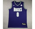 NBA Jersey Milwaukee Bucks Men Jersey