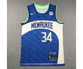 NBA Jersey Milwaukee Bucks Men Jersey