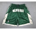 NBA Jersey Pants Milwaukee Bucks Men