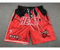 NBA Jersey Pants Miami Heat Men