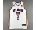 NBA Jersey Oklahoma City Thunder Men