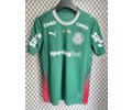 Africa Palmeiras Home Soccer Jersey 26 27