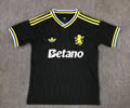 Africa Aston Villa Special Soccer Jersey 26 27