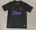 Africa Everton Soccer Jersey 26 27