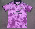 Africa HashTag United Home Soccer Jersey 25 26