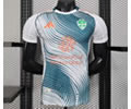Saudi Player Version Al-Ittihad Third Away Soccer Jersey 25 26