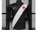 Brazil League Player Version Vasco Home Soccer Jersey 26 27