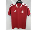 Brazil League Sport Club Internacional Home Soccer Jersey 26 27