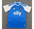 USA League Charlotte Home Soccer Jersey 26 27