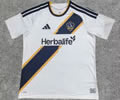 USA League Los Angeles Galaxy Home Soccer Jersey 26 27