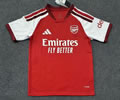 England League Ars Home Soccer Jersey 26 27