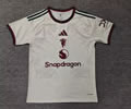 England League Man United Away Soccer Jersey 26 27