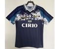 Italy League Retro 96-97 Lazio away soccer jersey
