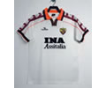 Italy League Retro 98-99 Roma away soccer jersey