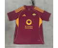 Italy League 25-26 Roma home soccer jersey