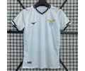 Italy League 25-26 Lazio away soccer jersey