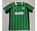 Italy League 25-26 Sassuolo home soccer jersey