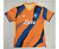 Italy League Atlanta Fourth Soccer Jersey 25 26