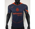 Italy League Player Version Inter Third Away Soccer Jersey 25 26