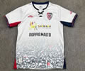 Italy League Cagliari Away Soccer Jersey 25 26