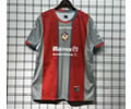 Italy League Cremonese Home Soccer Jersey 25 26