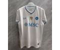 Italy League Napoli Away UCL Soccer Jersey 25 26