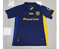 Italy League Parma Third Away Soccer Jersey 25 26