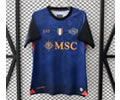 Italy League Napoli Halloween Soccer Jersey 25 26