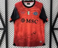 Italy League Napoli Halloween Soccer Jersey 25 26