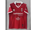 Italy League Bari Away Soccer Jersey 25 26