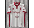 Italy League Bari Home Soccer Jersey 25 26