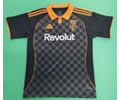 Italy League Como Fourth Soccer Jersey 25 26