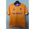 Italy League Fiorentina Fourth Soccer Jersey 25 26