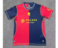 Italy League Genoa Fourth Soccer Jersey 25 26