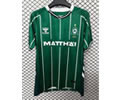 Italy League Werder Bremen Home Soccer Jersey 25 26