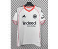Germany League 25-26 Frankfurt away soccer jersey
