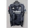 Germany League 25-26 Frankfurt third soccer jersey