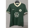 Germany League Wolfsburg Souvenir Soccer Jersey 25 26