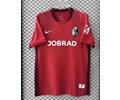 Germany League Freiburg Home Soccer Jersey 25 26