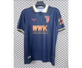 Germany League Augsburg Soccer Jersey 26 27