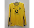 Germany League BVB Home Soccer Jersey 26 27