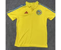 Mexico league Club America Polo Soccer Jersey 26 27