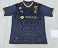 French League Reims Away Soccer Jersey 25 26