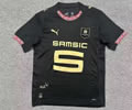 French League Rennais Third Away Soccer Jersey 25 26