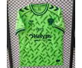 French League Saint-etienne Fourth Soccer Jersey 26 27