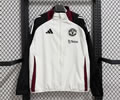 Man United Soccer Windbreak 26 27