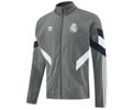 Real Madrid Soccer Jacket 25 26