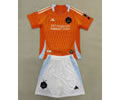 kids kit 25-26 Houston Dynamo home soccer jersey